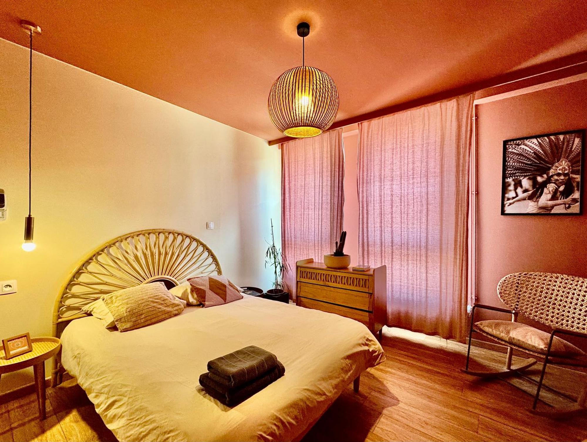 Amety Appartement Colmar Buitenkant foto