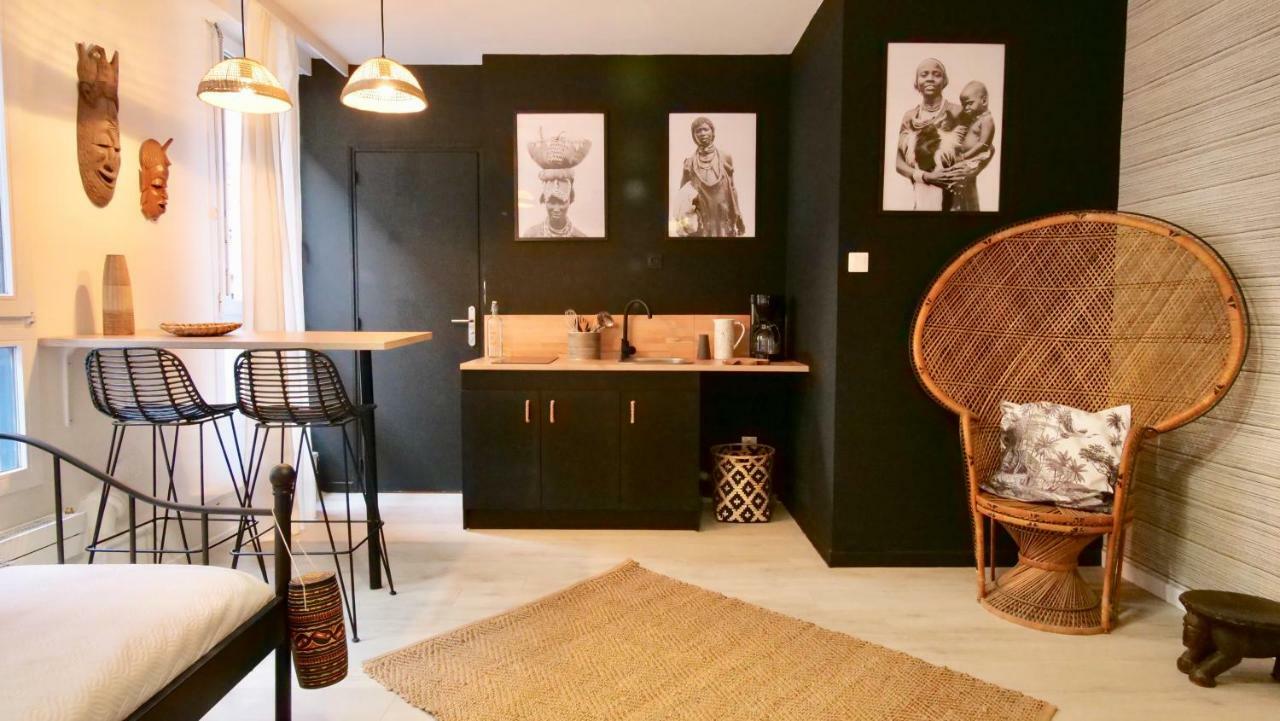 Amety Appartement Colmar Buitenkant foto